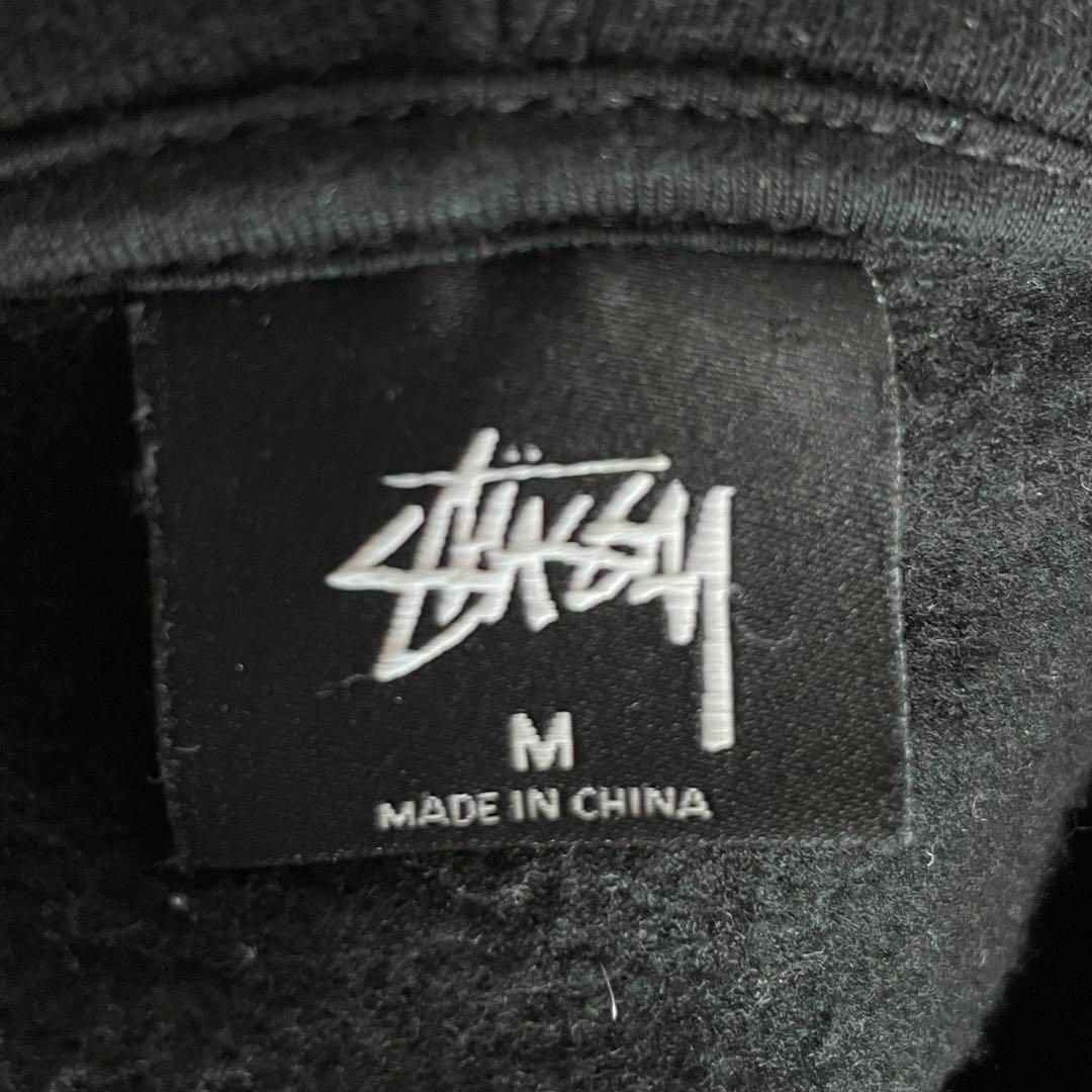 STUSSY - 【美品 即完売モデル】ステューシー☆ センターパイルロゴ