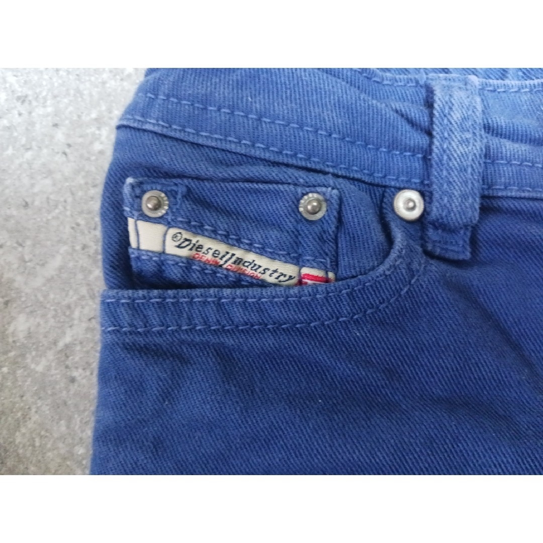 DIESEL(ディーゼル)のDIESEL パンツ80 キッズ/ベビー/マタニティのベビー服(~85cm)(パンツ)の商品写真
