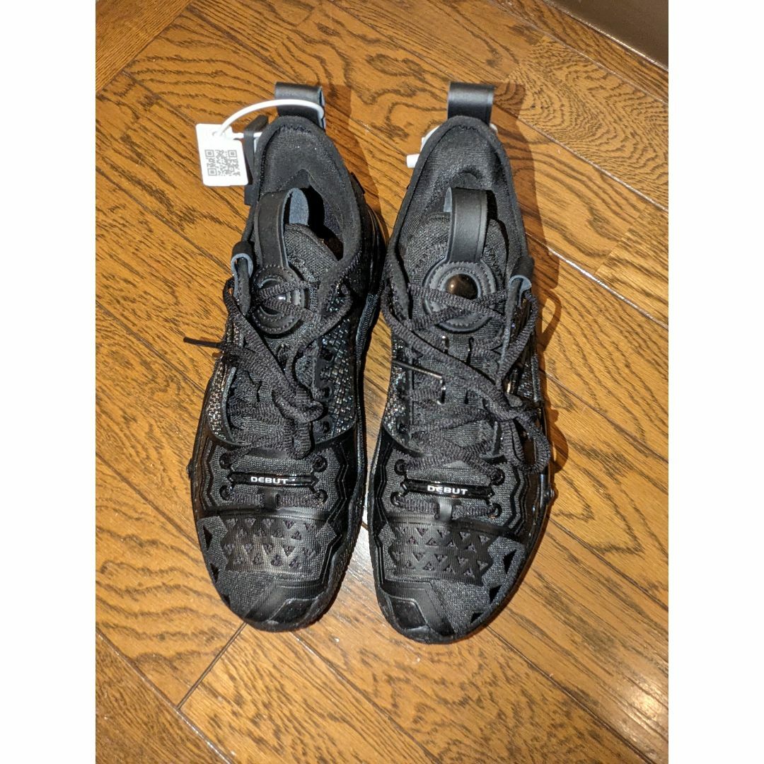 ANTA ショックウェーブ5 US9.5 shock wave5