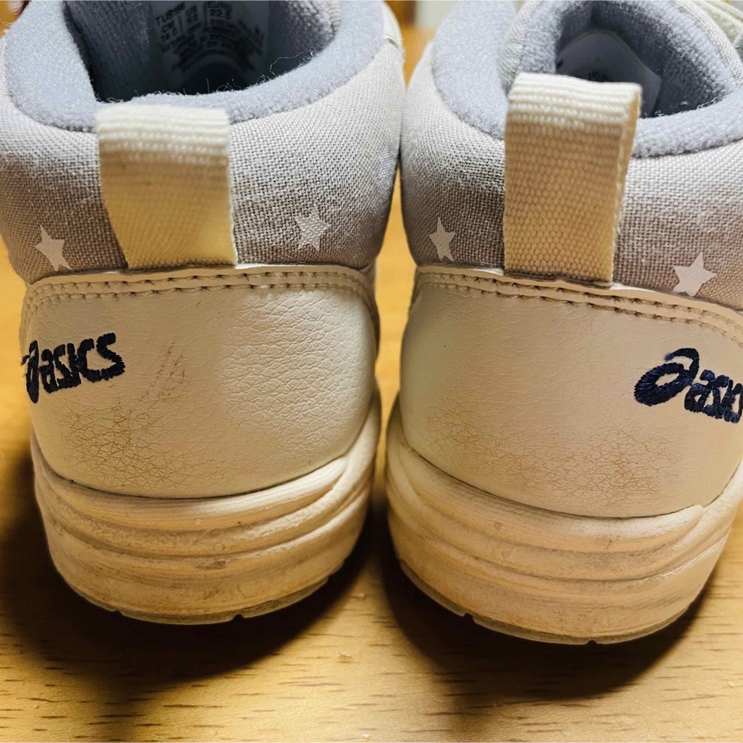 asics(アシックス)のアシックス　size14 キッズ/ベビー/マタニティのベビー靴/シューズ(~14cm)(スニーカー)の商品写真