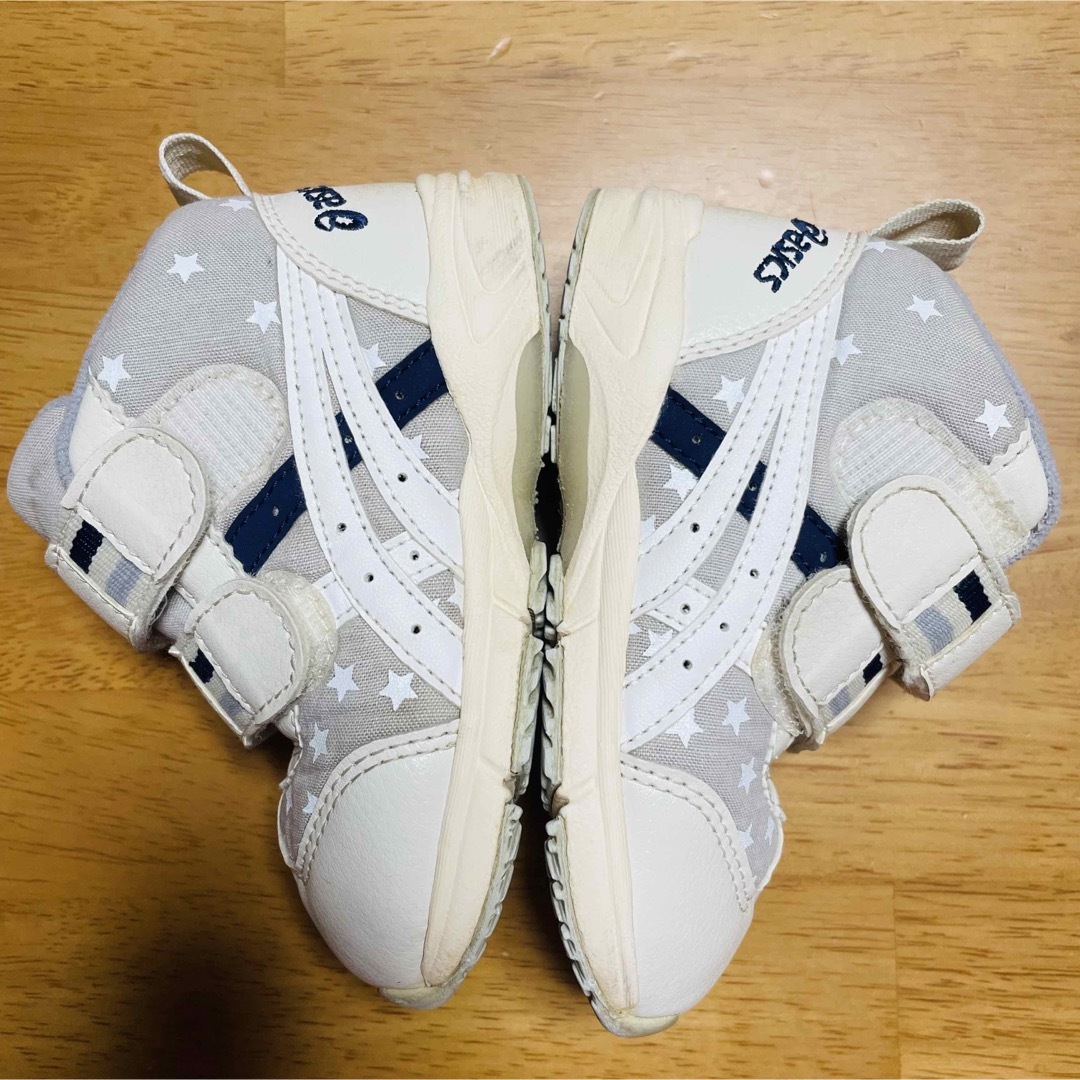 asics(アシックス)のアシックス　size14 キッズ/ベビー/マタニティのベビー靴/シューズ(~14cm)(スニーカー)の商品写真