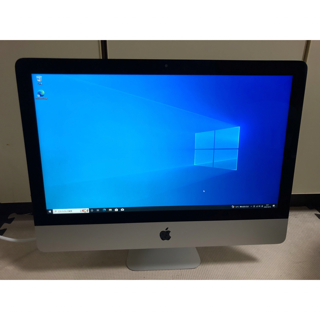 Apple - Apple Imac 21.5inch A1418 SSD officeの通販 by HHTiNo shop ...