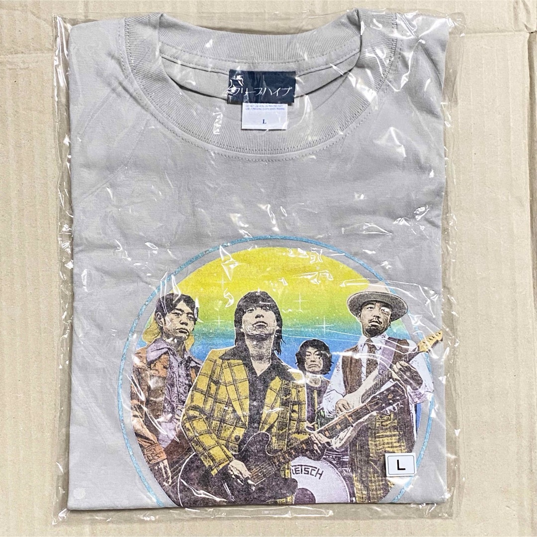 クリープハイプ 98 Tシャツ 夏フェス Lサイズ - タレントグッズ