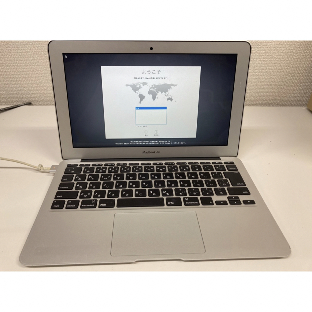 Apple アップル Macbook Air A1465 2015-