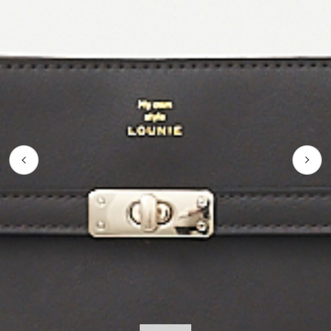 LOUNIE(ルーニィ)の🌸LOUNIE  トートバッグ🌸 レディースのバッグ(トートバッグ)の商品写真