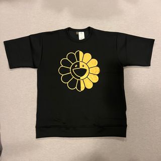 【希少】村上隆×ヒカル　限定Tシャツ カイカイキキカイカイキキ