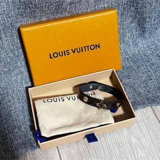 ヴィトン(LOUIS VUITTON) レザーブレスレットの通販 98点 | ルイ