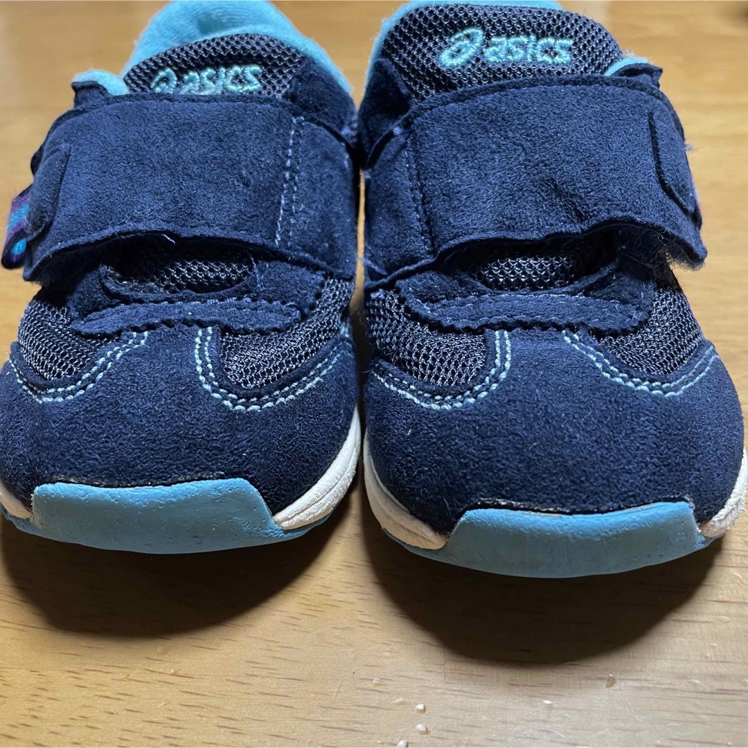 asics(アシックス)のアシックス　size14 キッズ/ベビー/マタニティのベビー靴/シューズ(~14cm)(スニーカー)の商品写真