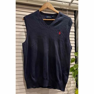 ポロラルフローレン(POLO RALPH LAUREN)のPOLO RALPH LAUREN / ポロラルフローレン　ベスト(ベスト)