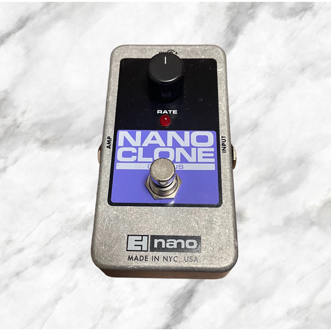 Electro-harmonix Nano Clone CHORUS