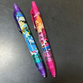 Disney - 【ディズニーシー】シャープペンシル2本セットの通販 by あず