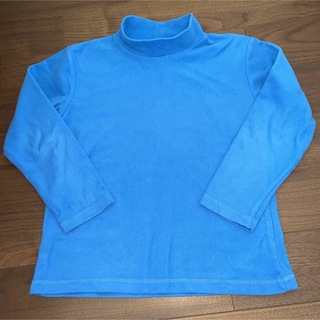ユニクロ(UNIQLO)のユニクロ　フリース　ハイネック　130(Tシャツ/カットソー)