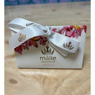 マリエオーガニクス(Malie Organics)のマリエオーガニクス malie organics プルメリア パフューム オイル(香水(女性用))