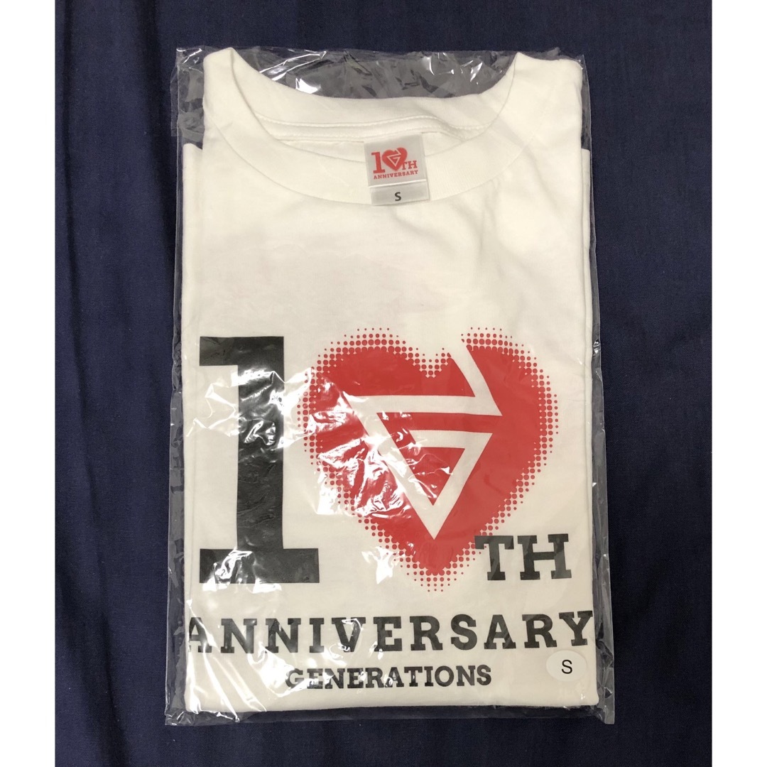 GENERATIONS  WONDER BOX Tシャツ Sサイズ　片寄涼太