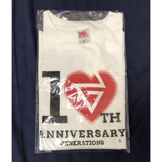 ジェネレーションズ(GENERATIONS)のGENERATIONS  WONDER BOX Tシャツ Sサイズ　片寄涼太(ミュージシャン)