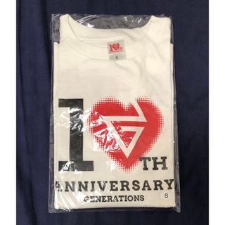 ジェネレーションズ(GENERATIONS)のGENERATIONS  WONDER BOX Tシャツ Sサイズ　片寄涼太(ミュージシャン)