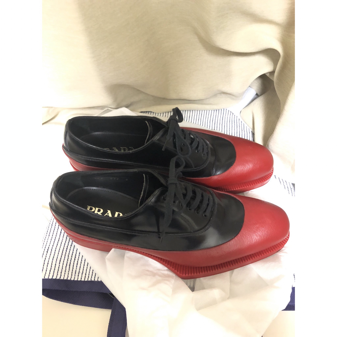 PRADA 12aw ラバーソール PRADA 12aw ラバーソール