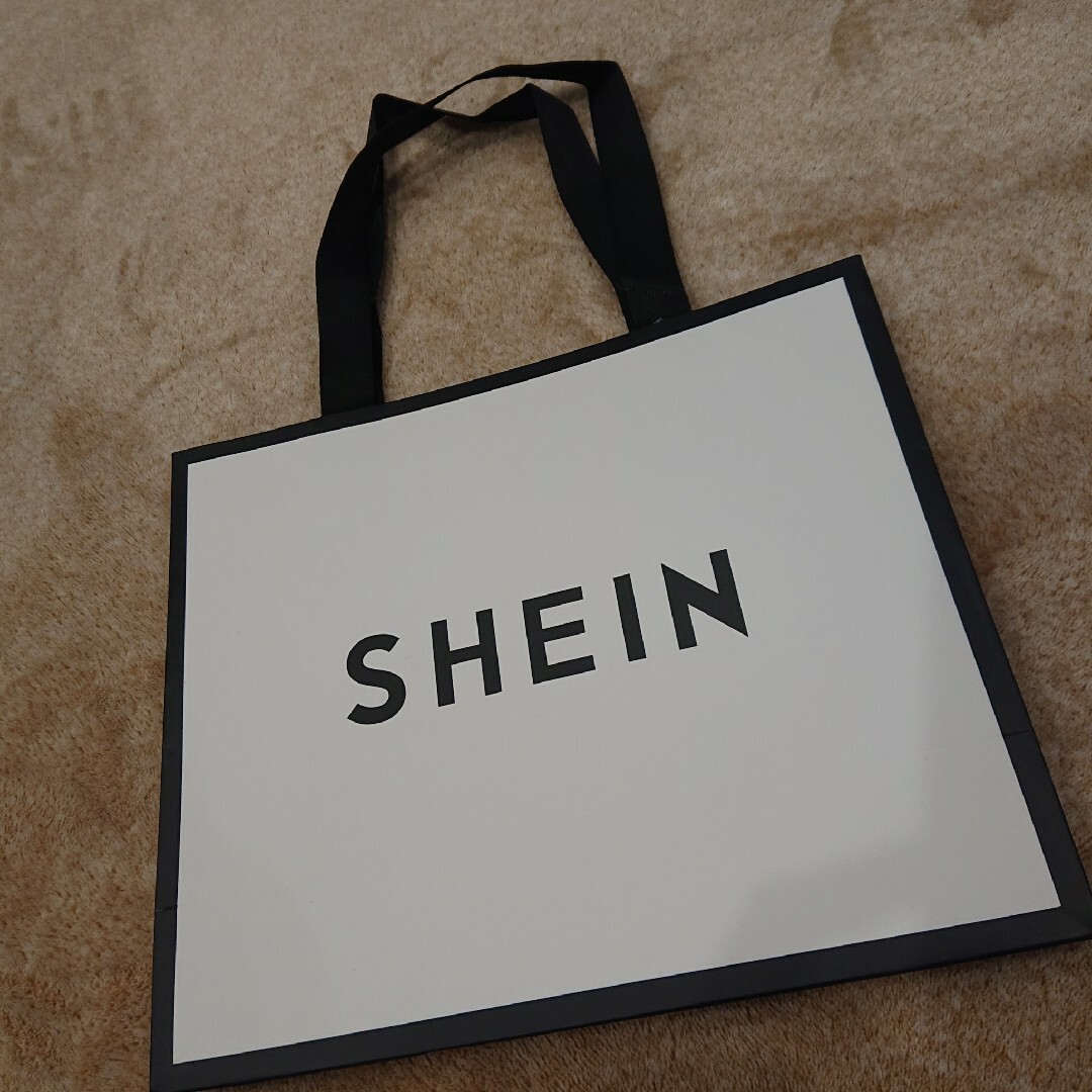 SHEIN リングセット&ショッパー レディースのアクセサリー(リング(指輪))の商品写真