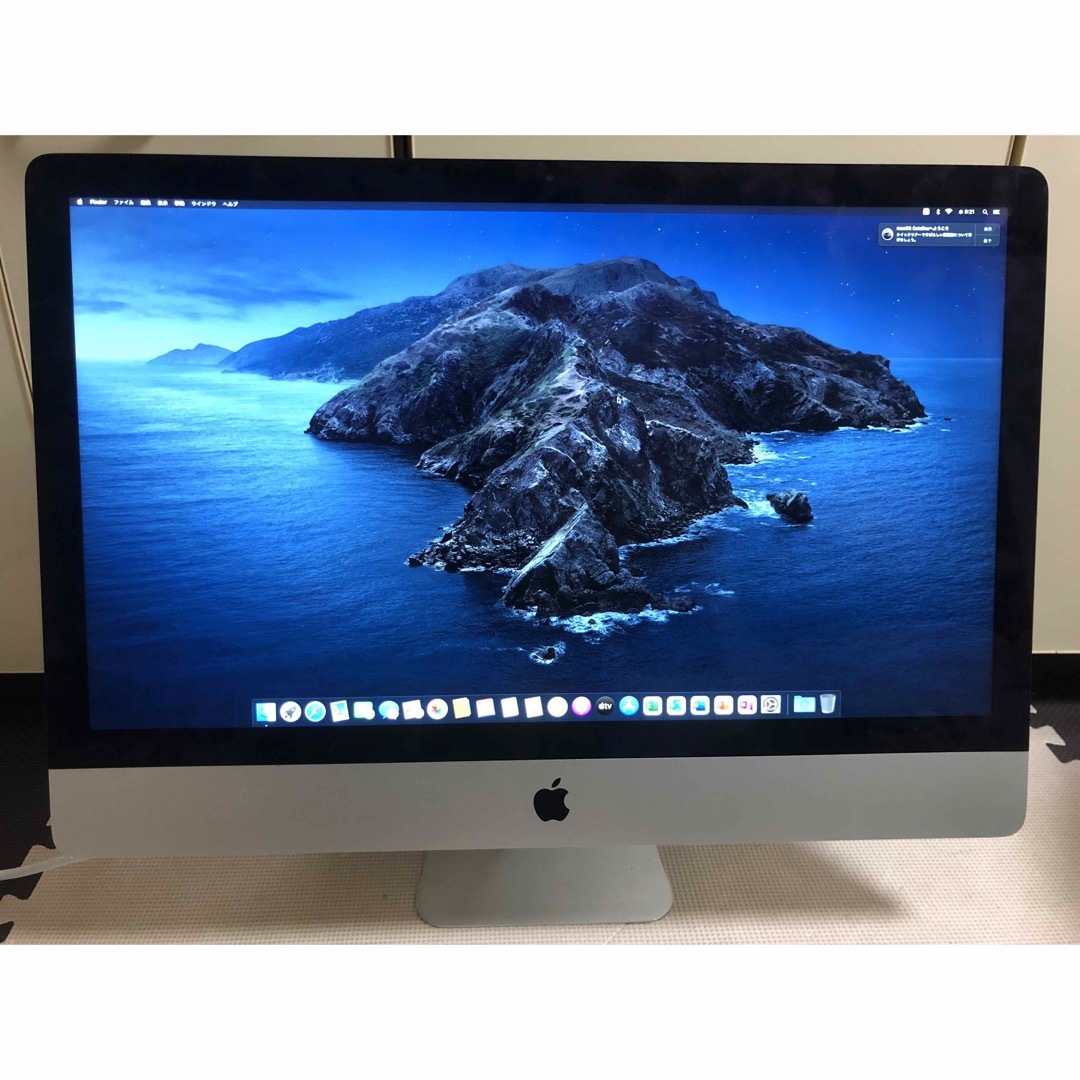 Apple - Apple Imac 27インチ A1419 office SSD Windowの通販 by ...