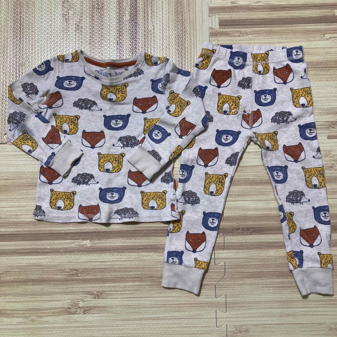 NEXT(ネクスト)のnext パジャマ キッズ/ベビー/マタニティのキッズ服男の子用(90cm~)(パジャマ)の商品写真