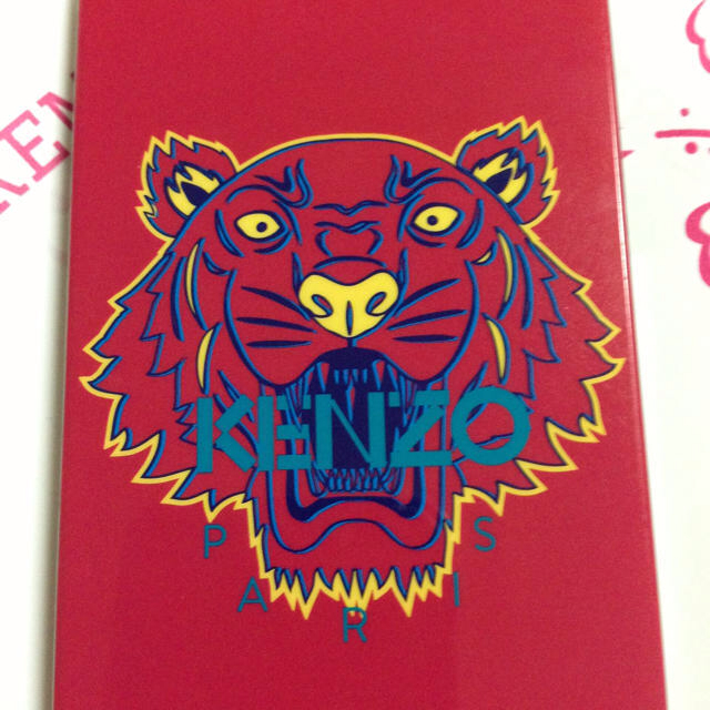 KENZO(ケンゾー)のKENZOiPhone5ケース★ スマホ/家電/カメラのスマホアクセサリー(モバイルケース/カバー)の商品写真