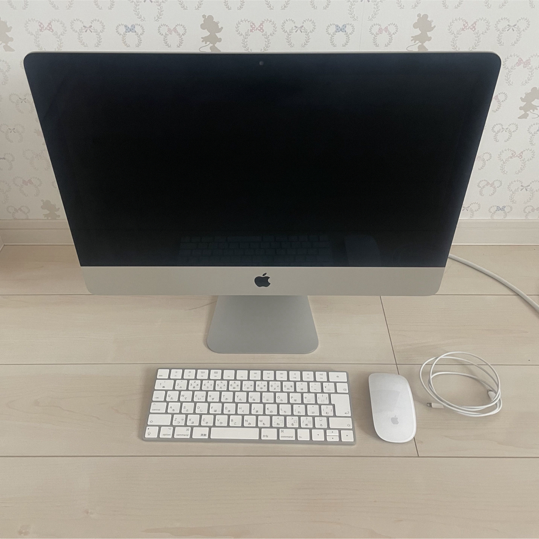 iMac (21.5-inch, 2017)