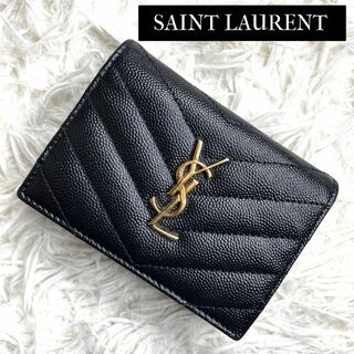 サンローラン ブラック 財布(レディース)の通販 900点以上 | Saint