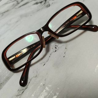 CHANEL - 1914超美品 シャネル メガネ 眼鏡 3188 度弱 ココマーク