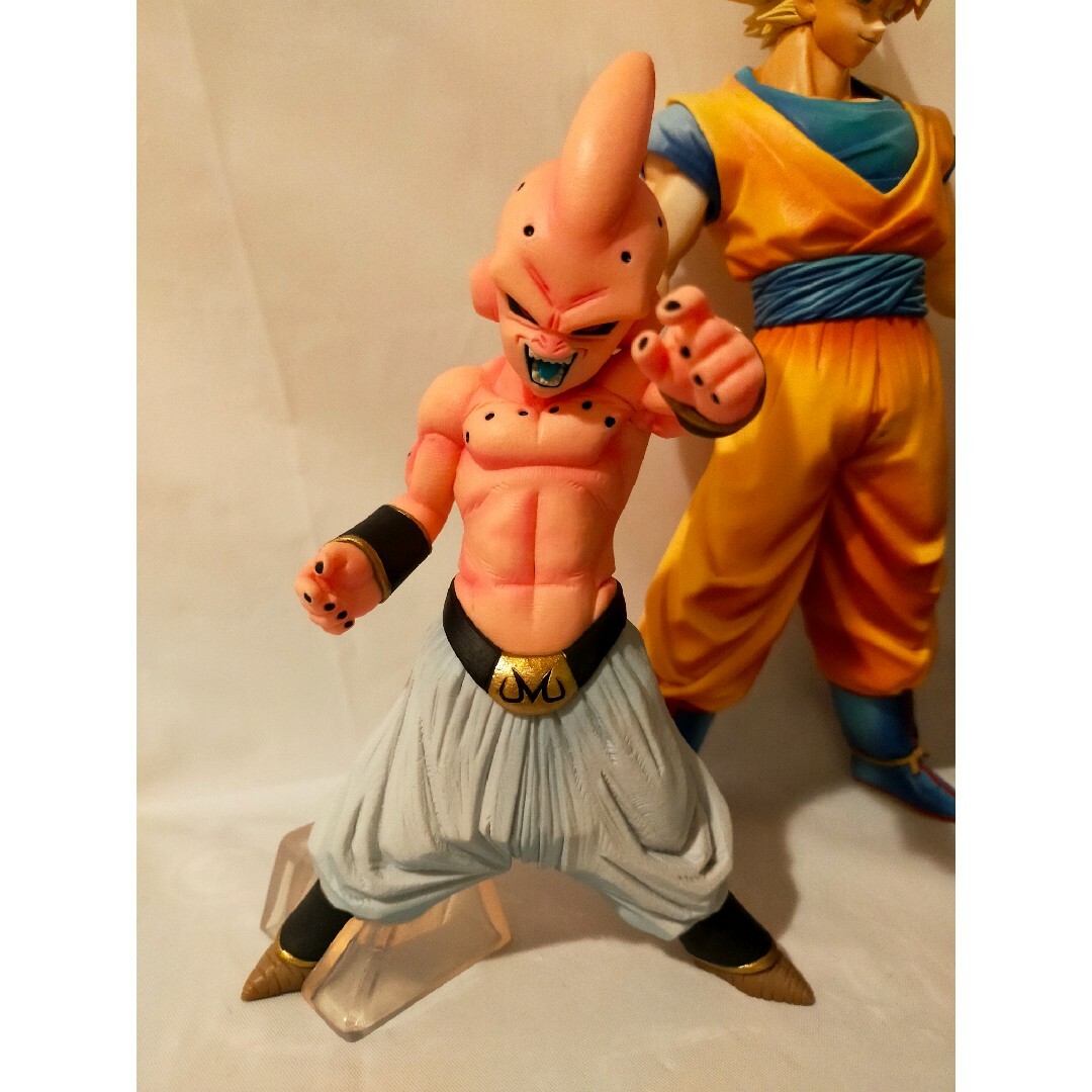 魔人ブウ 一番くじ 魔人ブウ 一番くじ