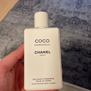 CHANEL - CHANEココマドモアゼル ボディローションの通販 by あ