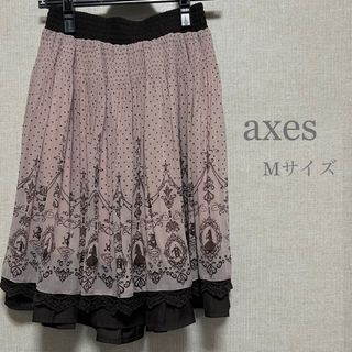 アクシーズファム(axes femme)のaxes femme サイズ M(その他)