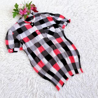 グッチ Tシャツ(レディース/半袖)(ピンク/桃色系)の通販 37点