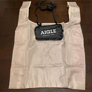 エーグル(AIGLE)の美品未使用/.AIGLEのエコバッグ(エコバッグ)