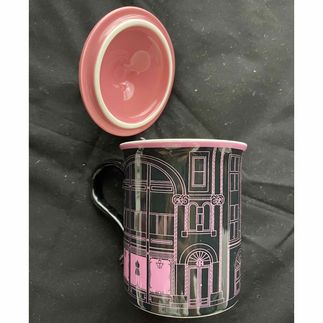 ANNA SUI(アナスイ)のANNA SUマグカップ インテリア/住まい/日用品のキッチン/食器(グラス/カップ)の商品写真