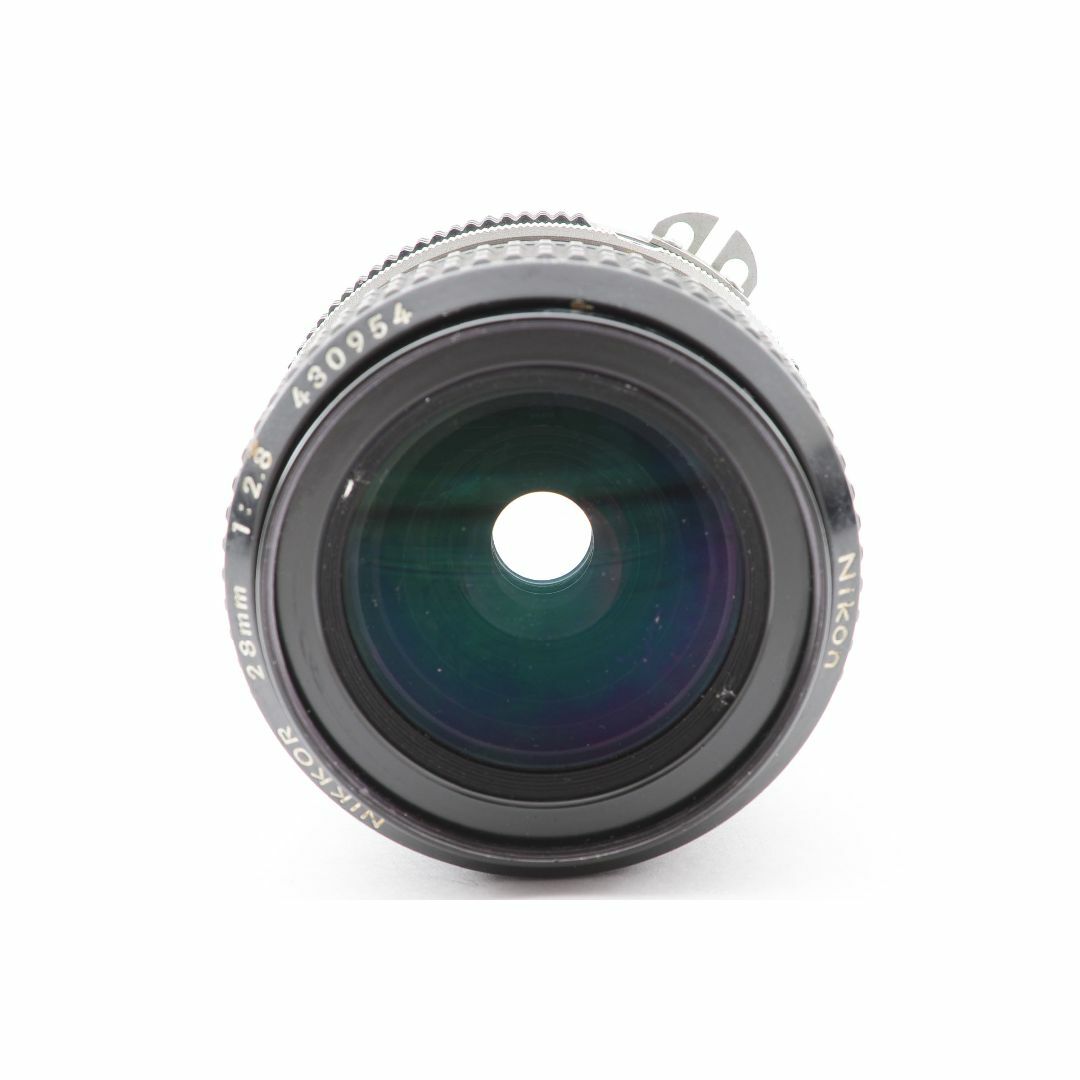 ☆実用美品☆NIKON ニコン Ai NIKKOR 28mm F2.8-