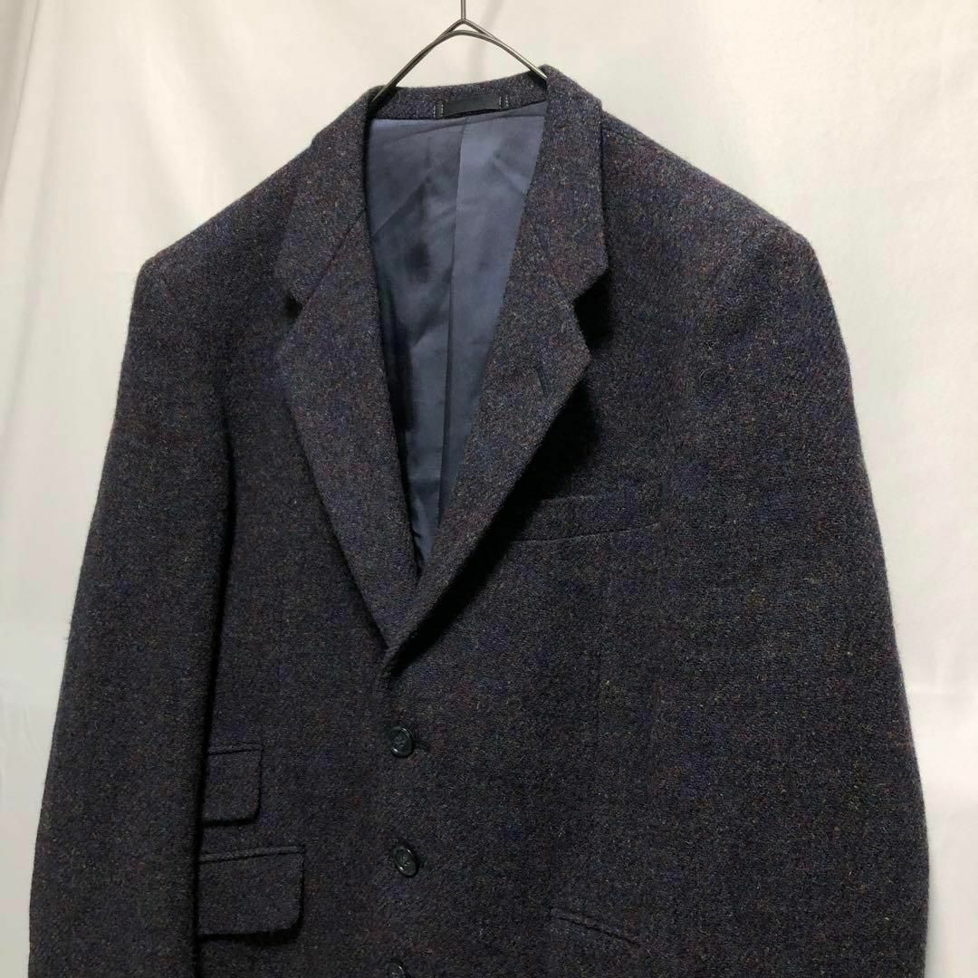 P.S PaulSmith × HarrisTweed テーラードジャケット M-