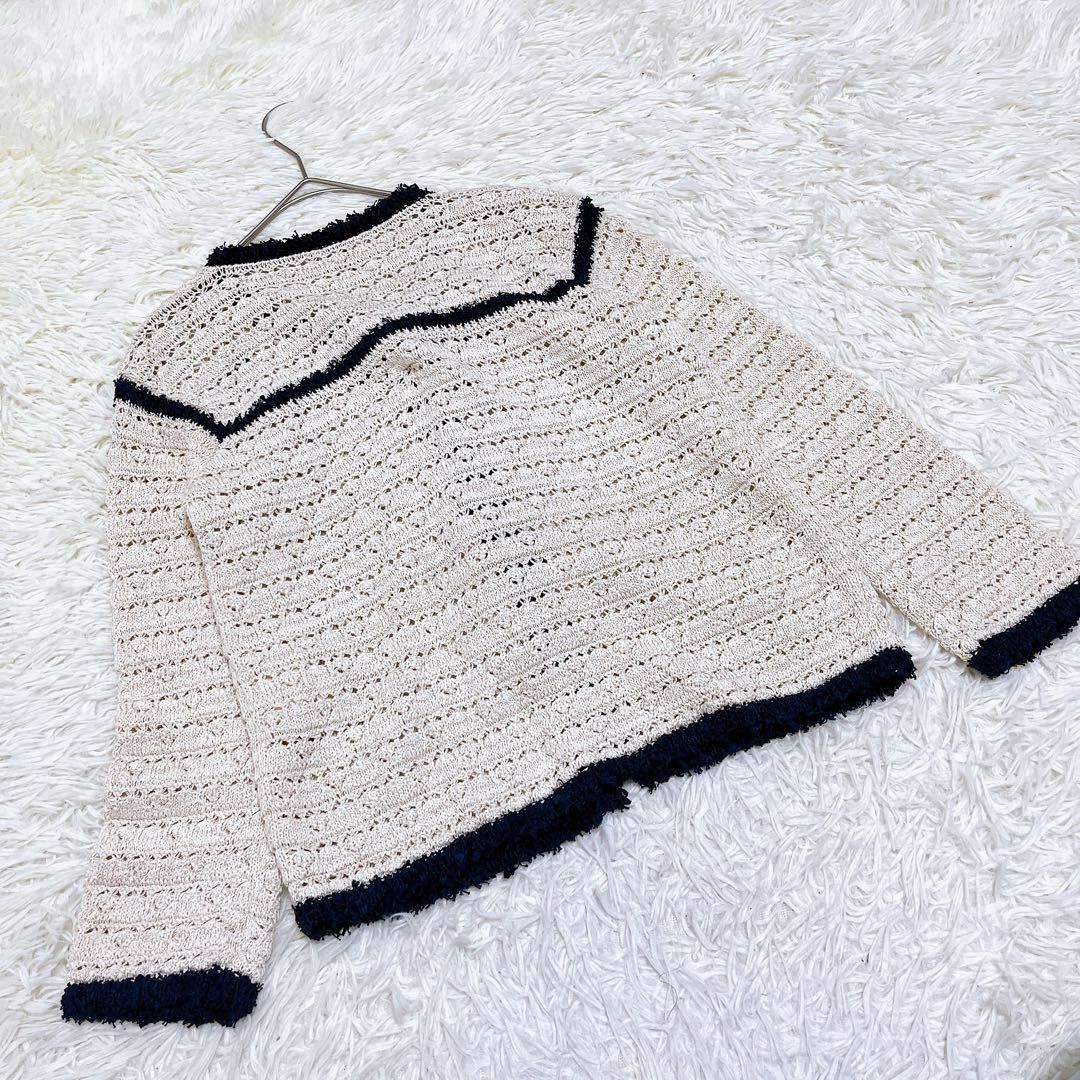 美品❤️ RED VALENTINO【レッドヴァレンティノ】カーディガン ボレロ 5