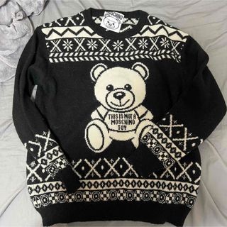 MOSCHINO - 美品 モスキーノ MOSCHINO BOUTIQUE ワンピース ドレス
