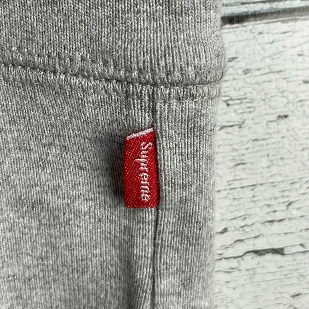 Supreme - 【即完売】シュプリーム☆センター刺繍 マイクロロゴ入り