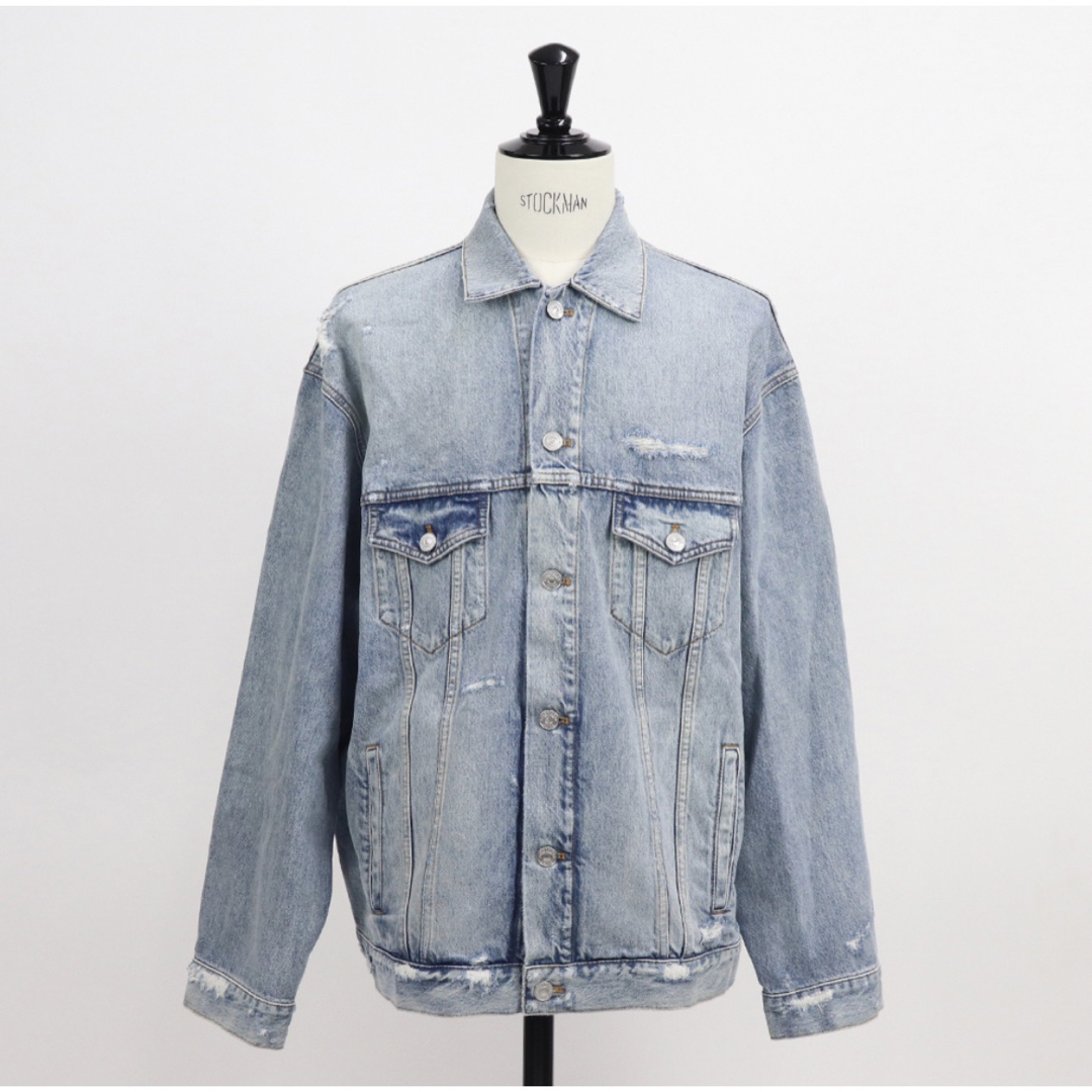 alexander wang デニム ジャケット-
