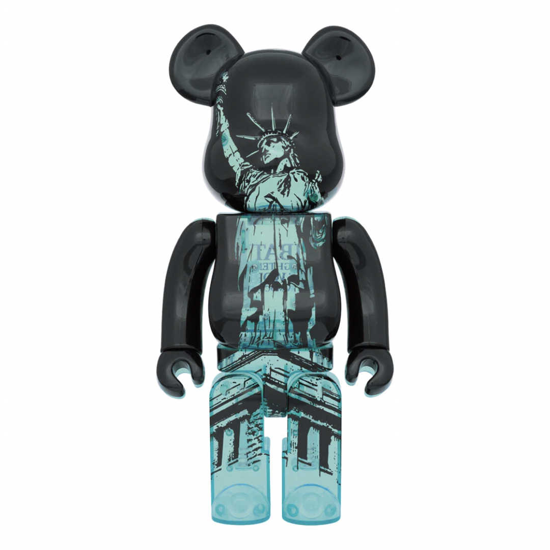 BE@RBRICK Statue of Liberty 1000％