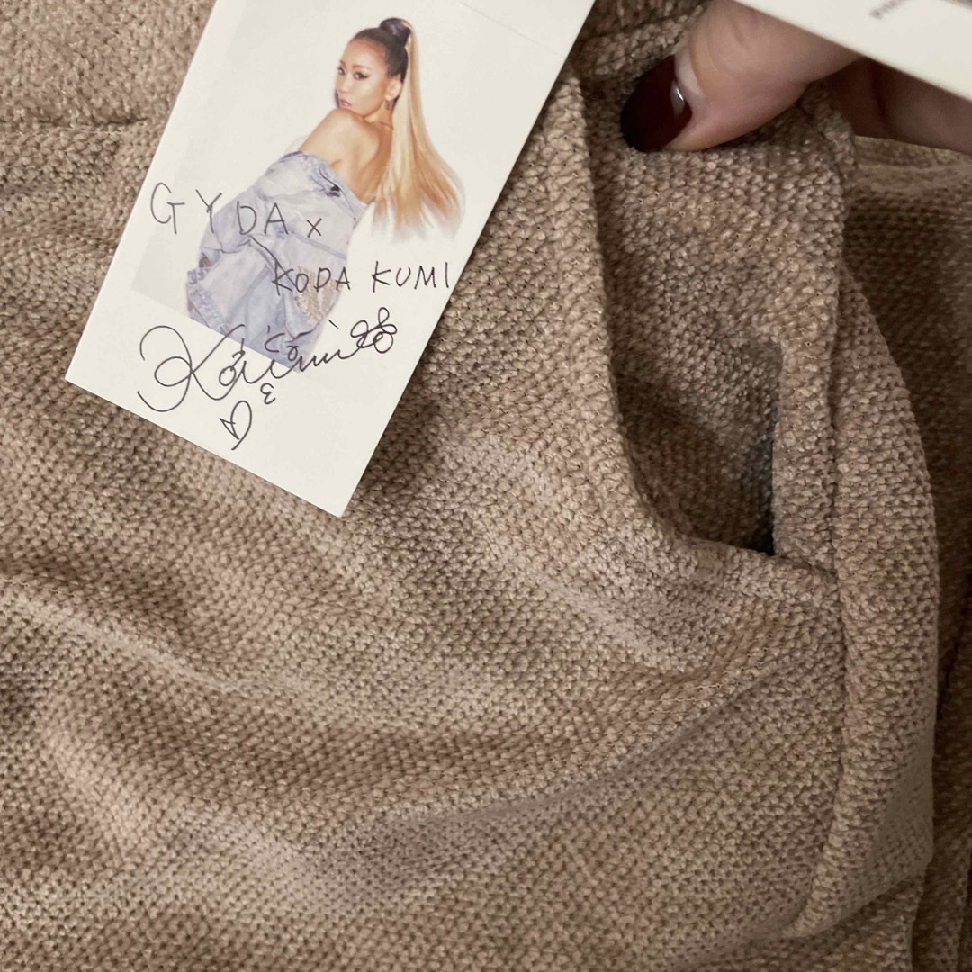 倖田來未コラボ♡セットアップ未着用♡GYDA 倖田來未コラボ♡セットアップ未着用♡GYDA