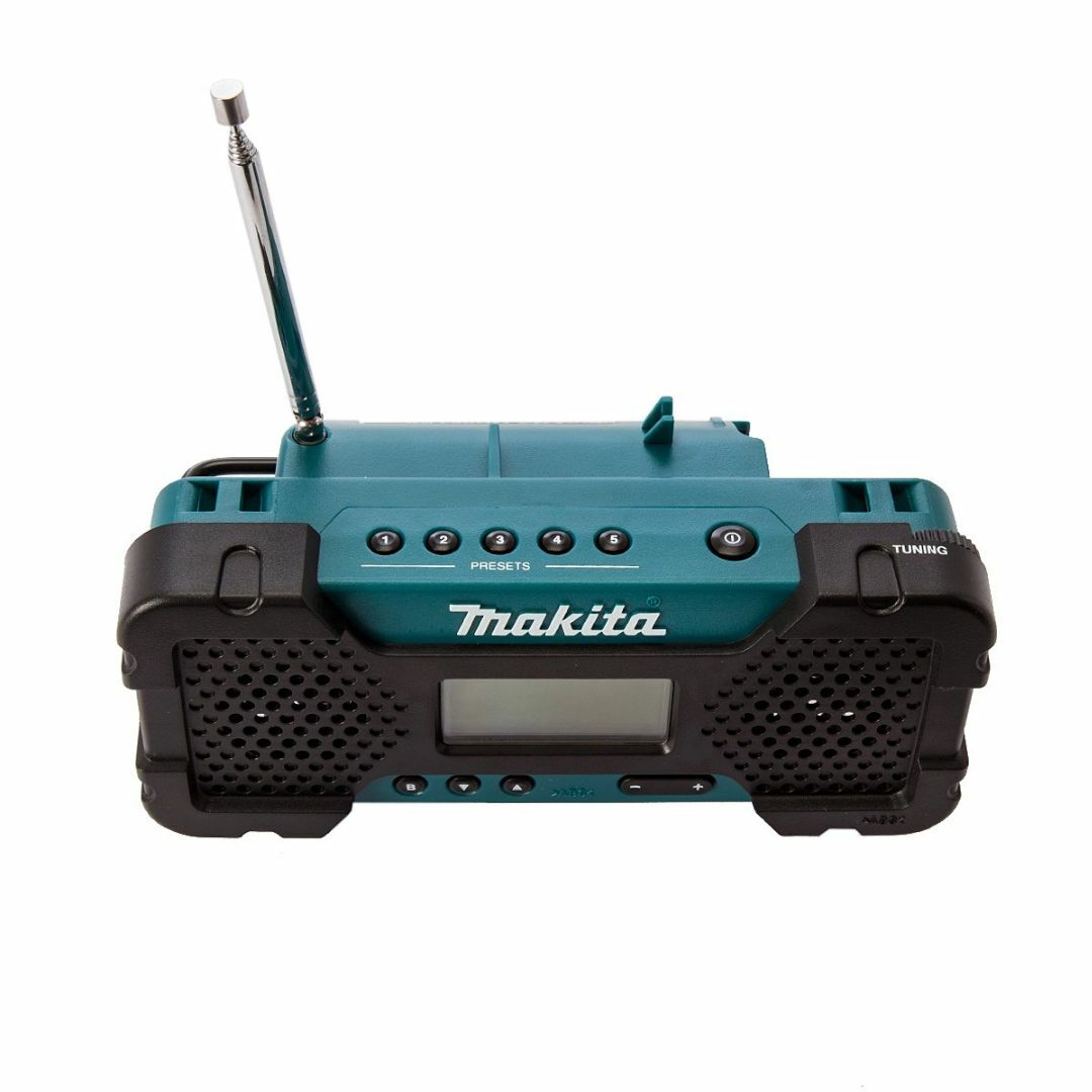 マキタ(Makita) 充電式ラジオ MR051 本体のみ