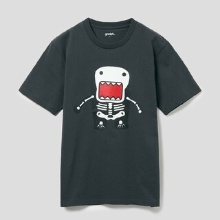 グラニフ(Design Tshirts Store graniph)の新品未使用！グラニフ NHK Eテレ どーもくん メンズ Lサイズ Tシャツ(Tシャツ/カットソー(半袖/袖なし))