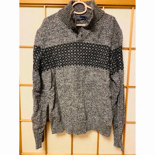 ギャップ(GAP)の●ギャップ　GAP 長袖　セーター　トップス　XL 新品　定価8900円＋税(ニット/セーター)