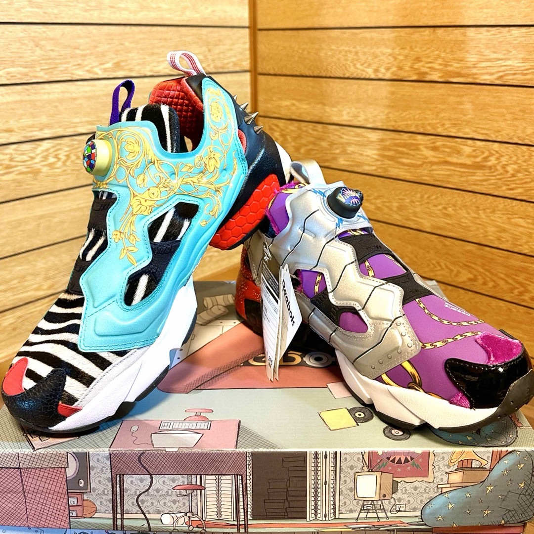 インスタ ポンプフューリー insta pump fury 超レア ミニオンズ