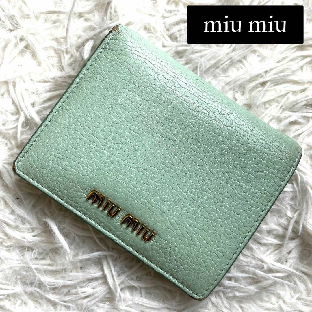 miumiu - ⋟希少品⋞ 入手困難 / ミュウミュウ パステルコンパクト ...