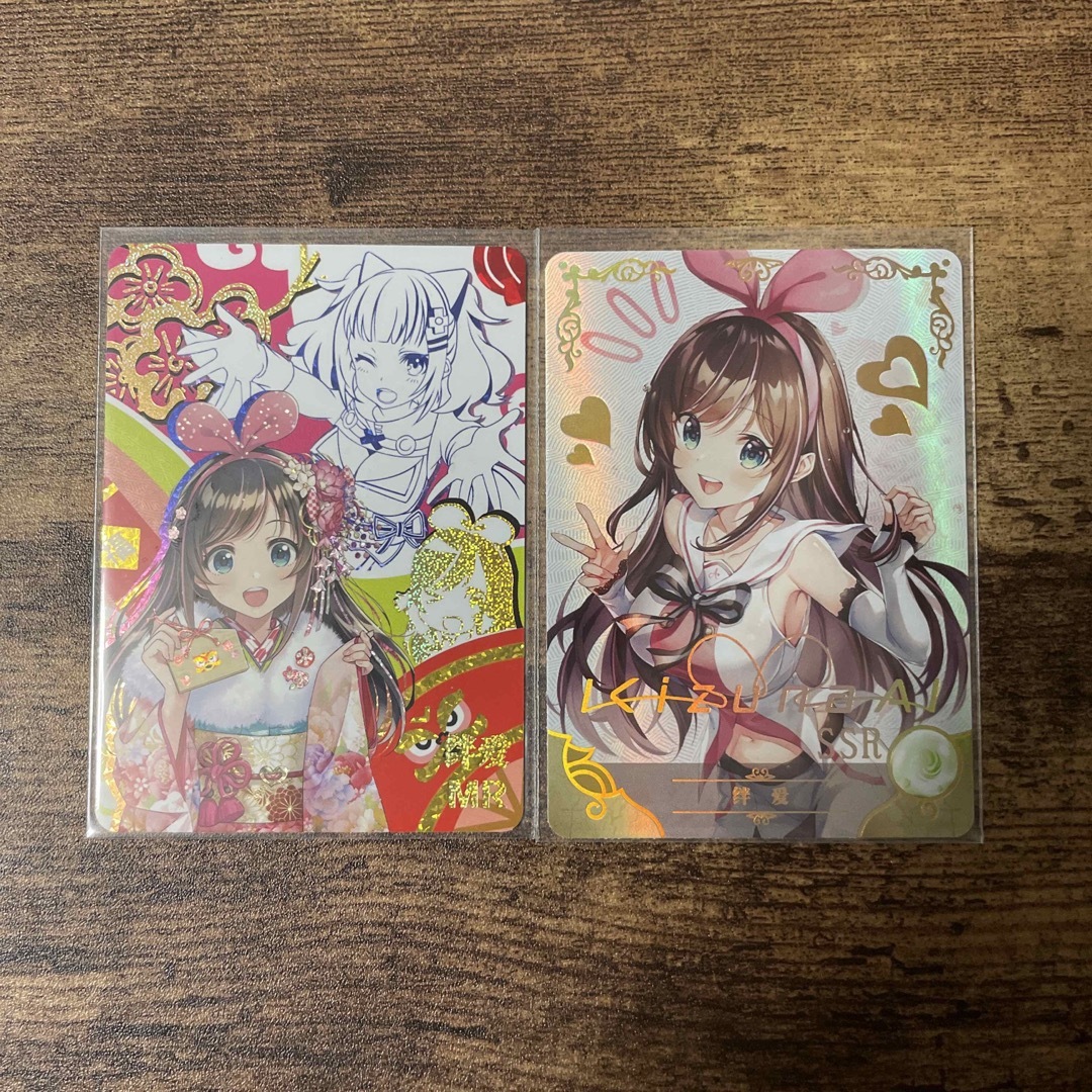 ACGカード　サンクリ エンタメ/ホビーのアニメグッズ(カード)の商品写真