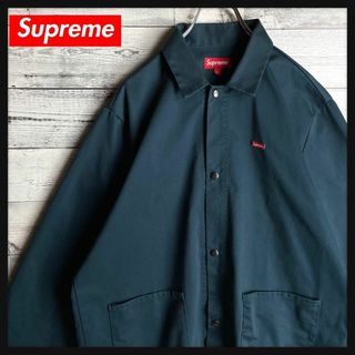 シュプリーム ネイビー ブルゾン(メンズ)の通販 300点以上 | Supremeの
