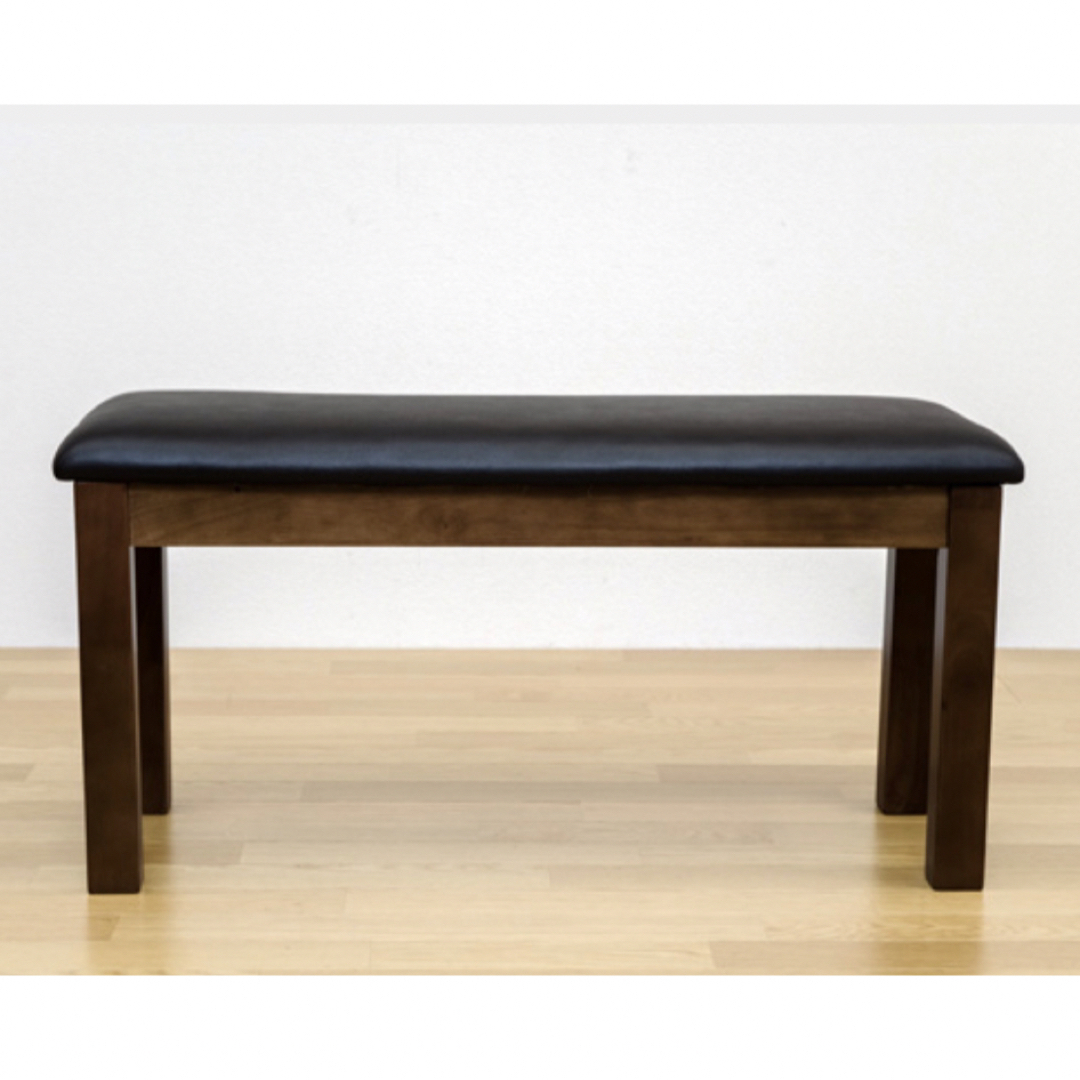 【新品】ダイニングベンチ アウトレットBR/WH ダイニングチェア ベンチ椅子 【新品】ダイニングベンチ アウトレットBR/WH ダイニングチェア ベンチ椅子